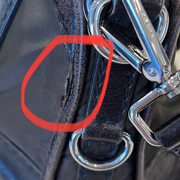 Prada Tessuto Satchel Bag - Picture 11 of 16